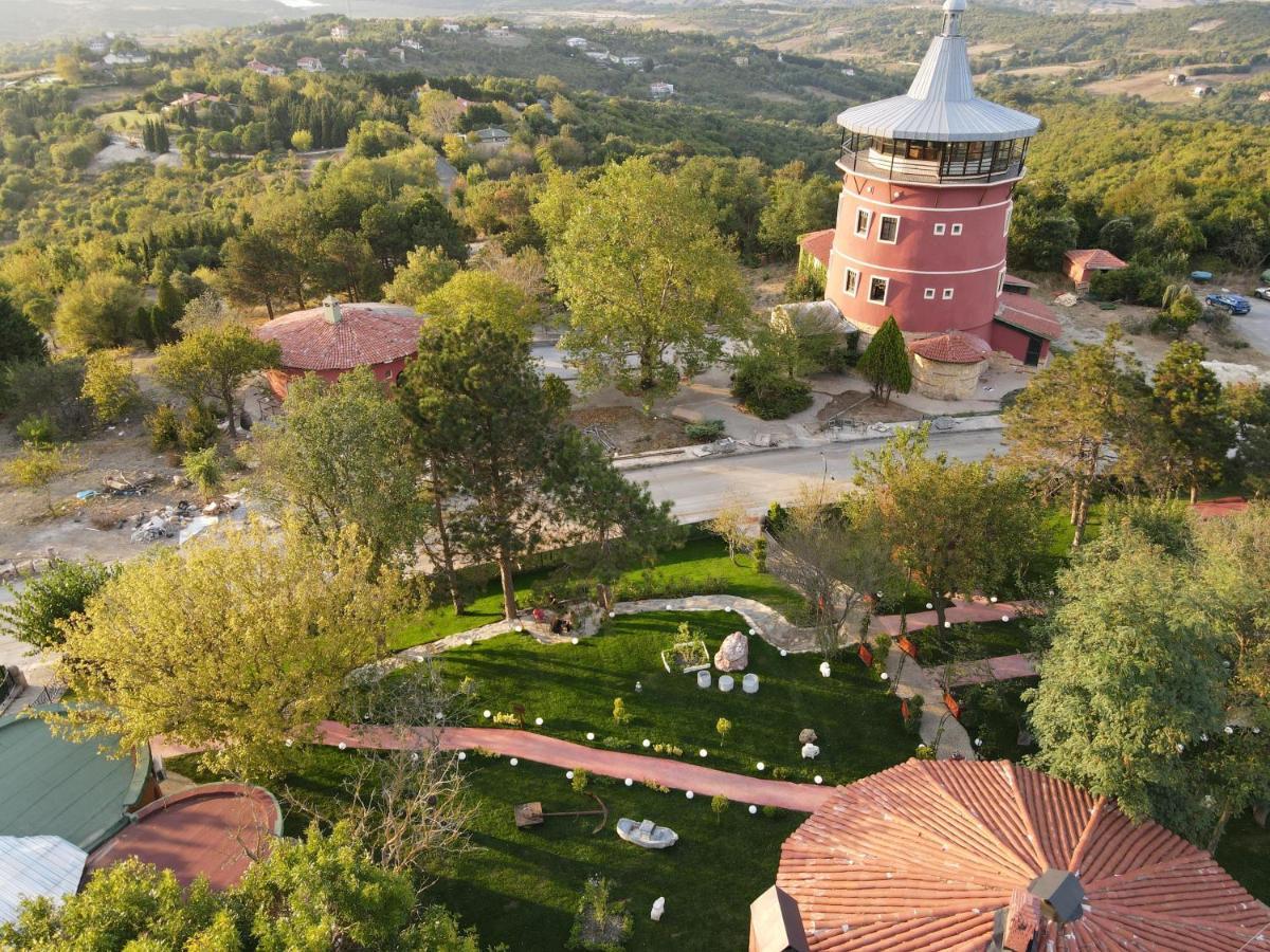 איסטמבול Trikos Boutique Hotel מראה חיצוני תמונה