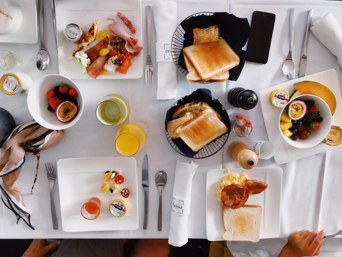 איסטמבול Trikos Boutique Hotel מראה חיצוני תמונה