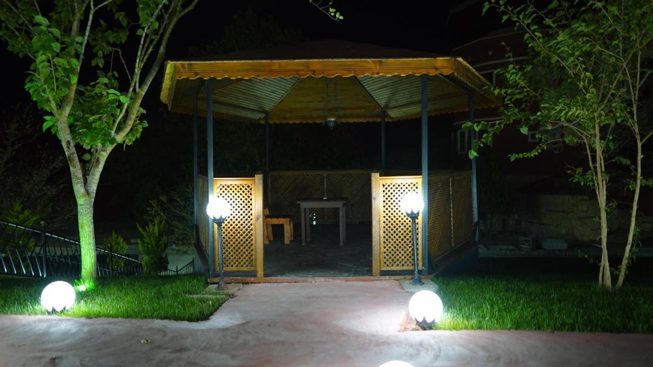 איסטמבול Trikos Boutique Hotel מראה חיצוני תמונה