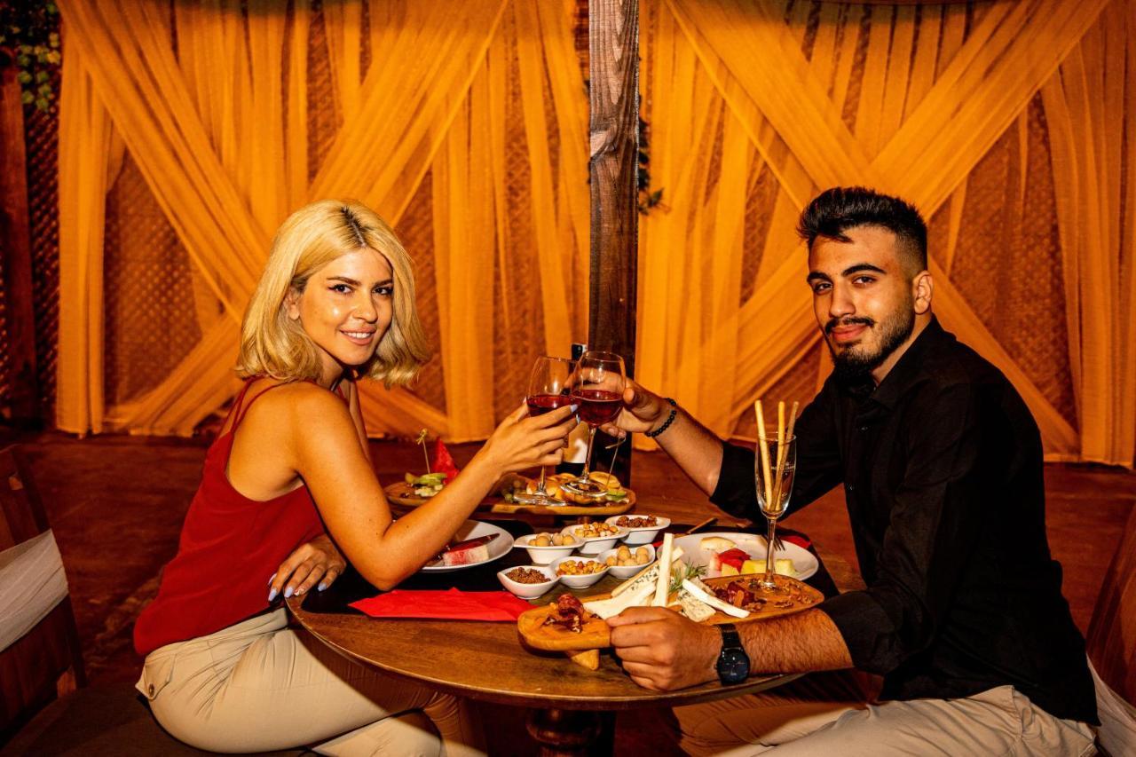 איסטמבול Trikos Boutique Hotel מראה חיצוני תמונה