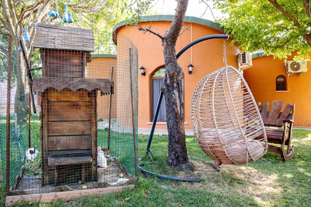 איסטמבול Trikos Boutique Hotel מראה חיצוני תמונה