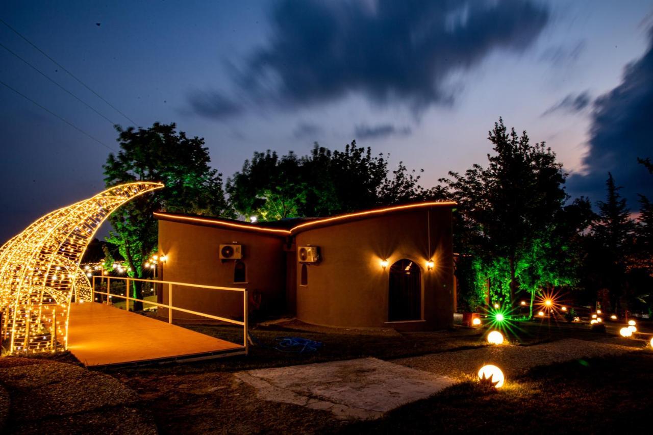 איסטמבול Trikos Boutique Hotel מראה חיצוני תמונה