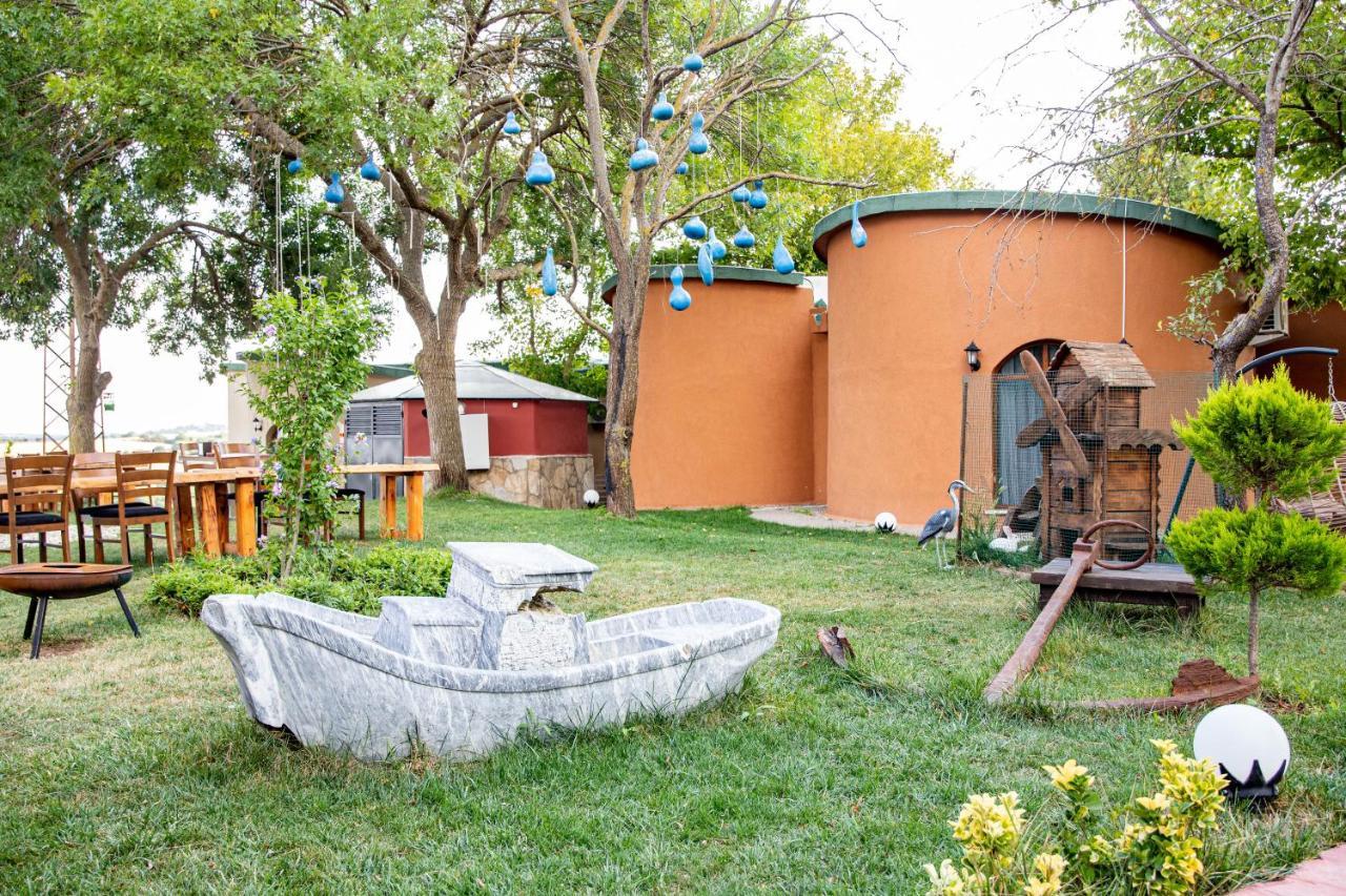 איסטמבול Trikos Boutique Hotel מראה חיצוני תמונה