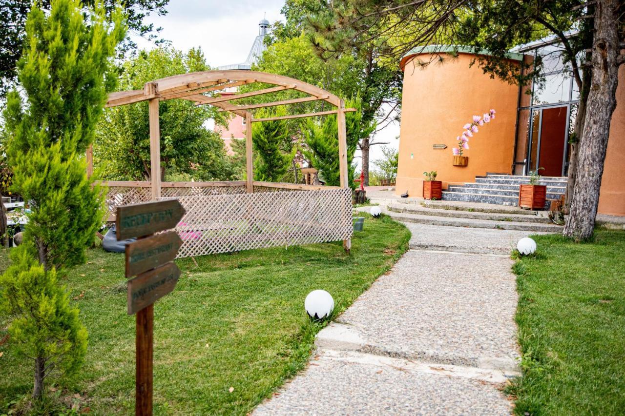 איסטמבול Trikos Boutique Hotel מראה חיצוני תמונה