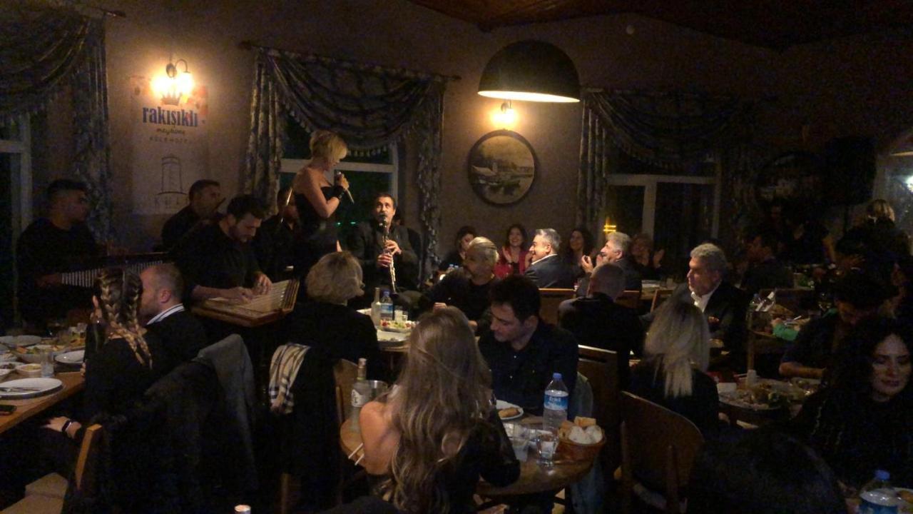 איסטמבול Trikos Boutique Hotel מראה חיצוני תמונה